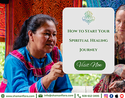 How to Start Your Spiritual Healing Journey