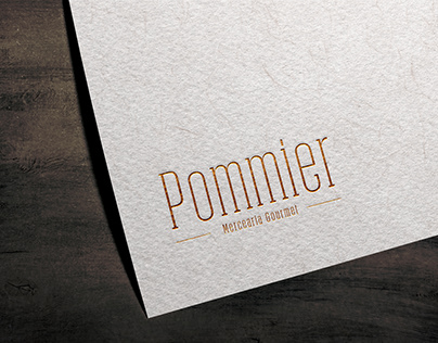 Brand | Pommier – Mercearia Gourmet