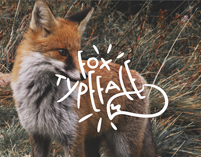 Fox Typeface
