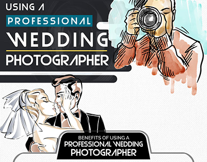 Benefits of Using a Professional Wedding Photographer