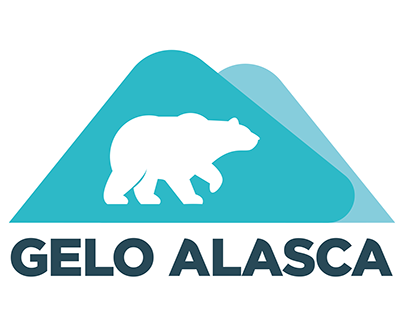 Logotipo - Gelo Alasca