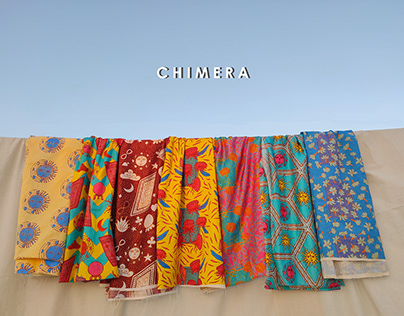 Chimera | Print Design Collection
