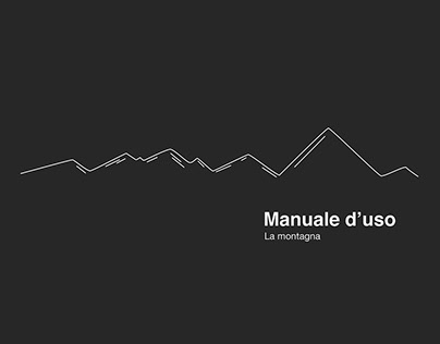 Manuale d'uso / La Montagna