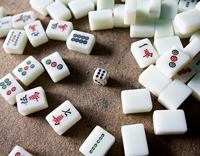 Mahjong Club Game