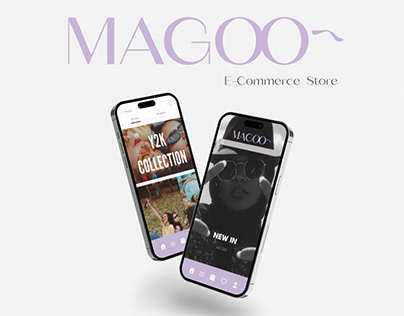 MAGOO - E-Commerce Store