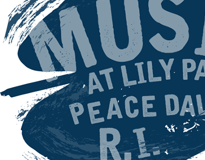 Music at Lily Pads | Logo