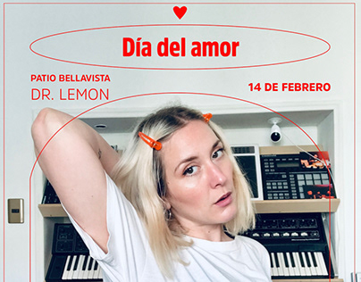 14 F- Dr. Lemon ft Patio Bellavista