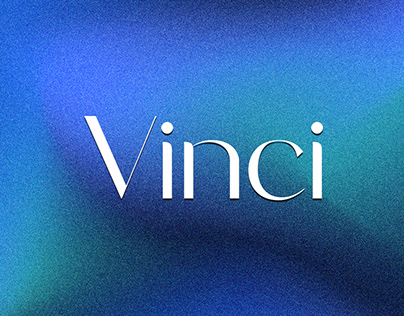 Vinci - Packaging Design