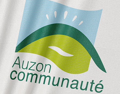 AUZON COMMUNAUTÉ | Communication visuelle