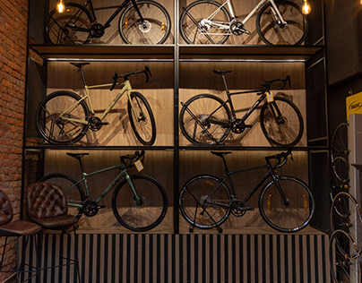Vita bike store