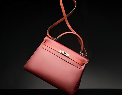 Iconic Women's Bag - Product Styling for Billionaire