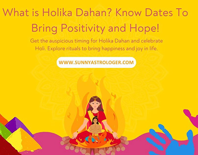 What is Holika Dahan? Time of Holika Dahan 2024!