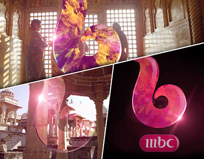 MBC Bollywood Ident 2017 Concepts