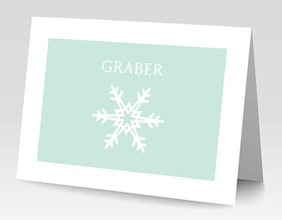 Graber Holiday Cards