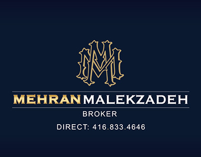 Mehran Malekzadeh Website