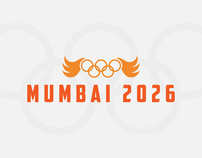 Fictieve Olympische spelen logo