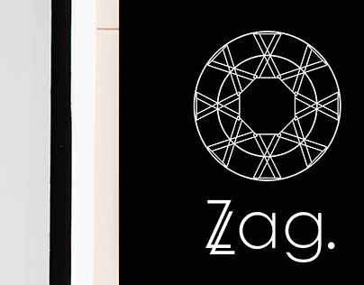 Zag Collection Branding