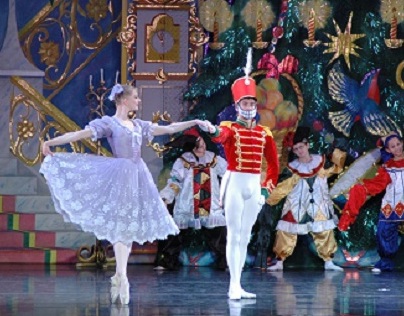 The Nutcracker - A Classic Christmas Ballet