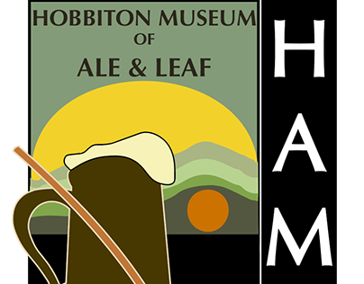 The Hobbiton Museum of Ale and Leaf