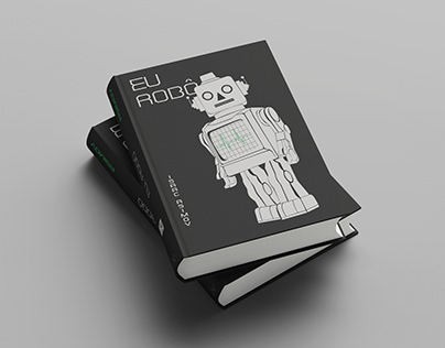 Eu, Robô- Book Cover