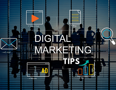 10 tips for Digital Marketing