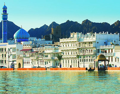Oman – Viên ngọc quý giá của bán đảo Ả Rập