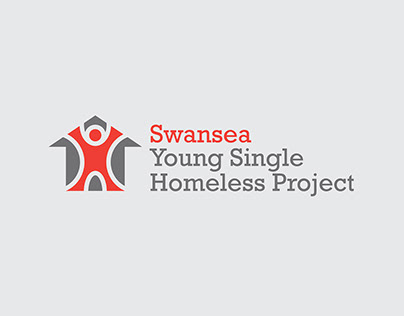Swansea Young Single Homeless Project Brand Identity