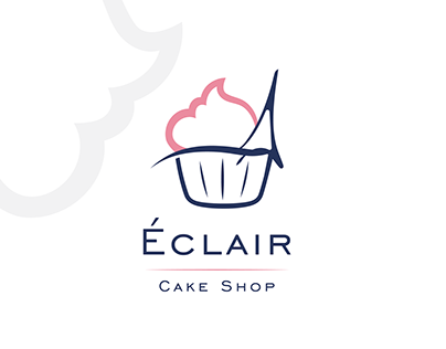 Cake shop , logo & brand identity