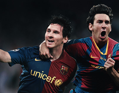 Messi 2009x2011 UCL FINAL