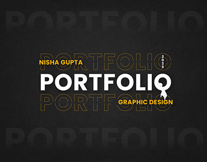 Portfolio-2023 (Nisha Gupta)