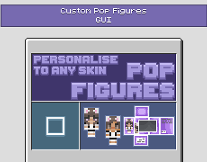 Custom Pop Figures GUI