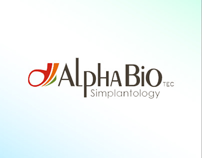UI Design for the Alphabiotec app (Dummy).