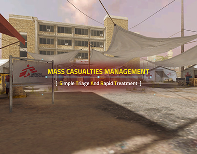 Mass Casualties Management [Médecins Sans Frontières]