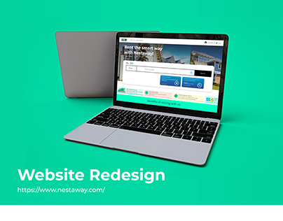 Web site redesign