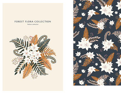 Project thumbnail - Forest Flora Collection
