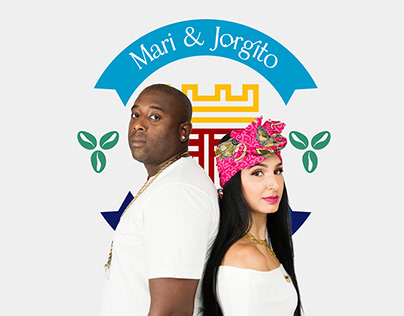 Mari & Jorgito | Branding