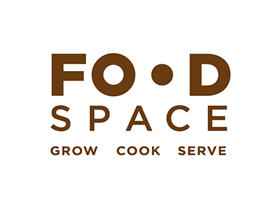 Food Space TV Menu Design