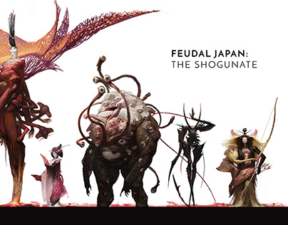 Feudal Japan: the shogunate