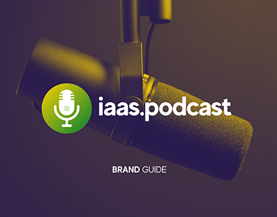 The IAAS Podcast Brand Guide