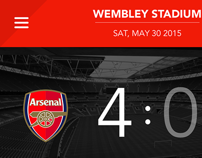 Arsenal Football Club - iOS