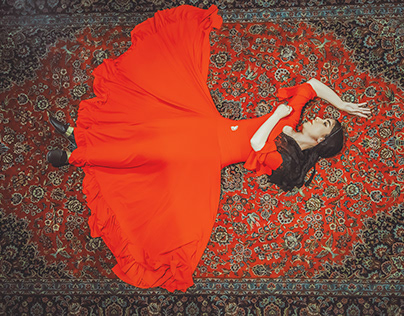 Iranian Red Carpet