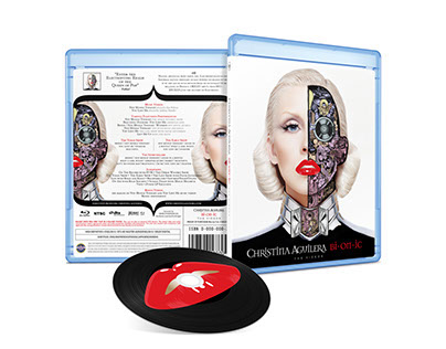 Christina Aguilera | Bionic: The Videos