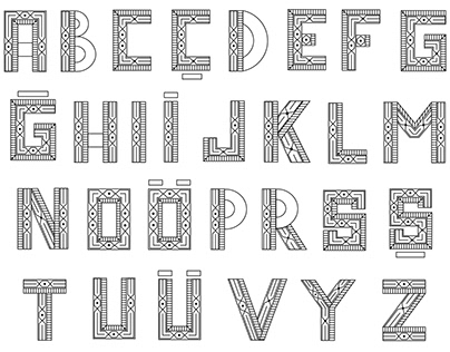 Hasankeyf typography
