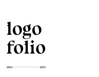 Project thumbnail - LOGOFOLIO - 2023