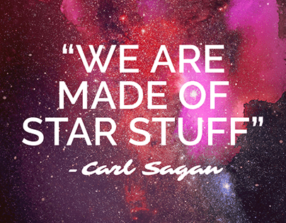 Phone wallpaper (Carl Sagan)