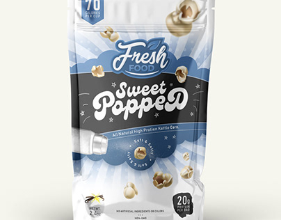 Package Design | Popcorn