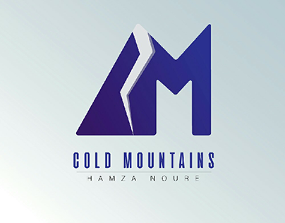 Montains Logo