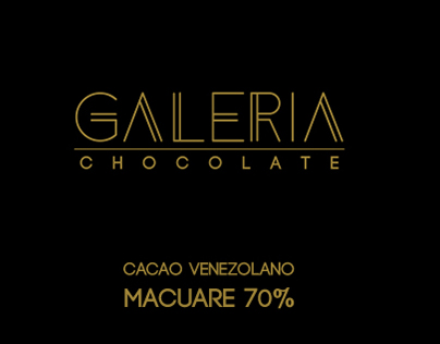 Chocolates Galeria