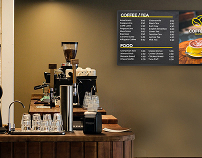 7 Mistakes to Avoid While Designing Your Menu Boards