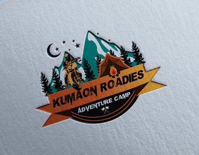 Kumaon Roadies Logo - Amardeep Kaur (Forzon)